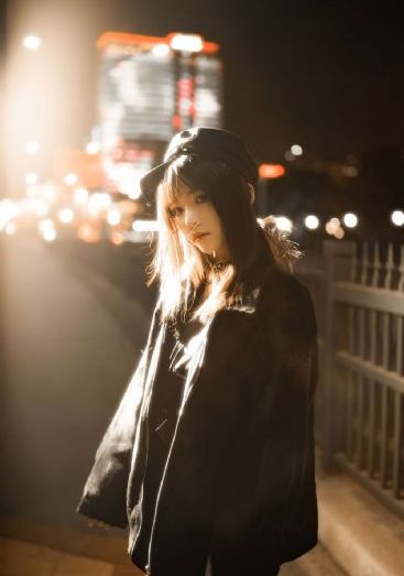女人的呼吸